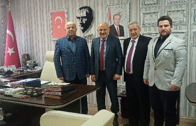 Gazetemizden Uzun’a ziyaret