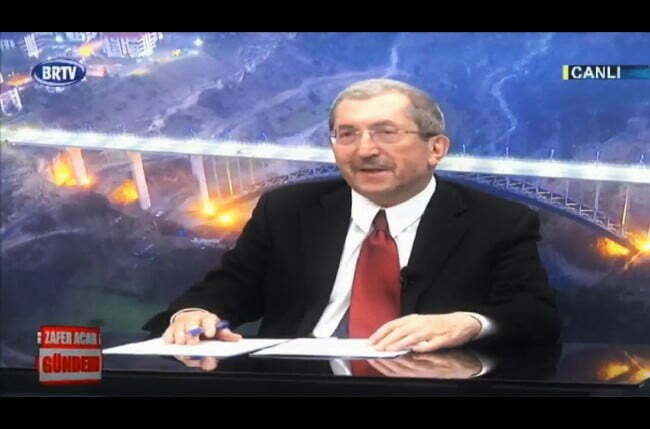 Vergili bir dizi açıklamalarda bulundu