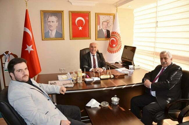 Gazetemizden Sözen’e ziyaret