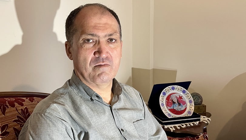 Şehit Aybüke’nin babası Öğretmenler Günü’nde duygularını anlattı