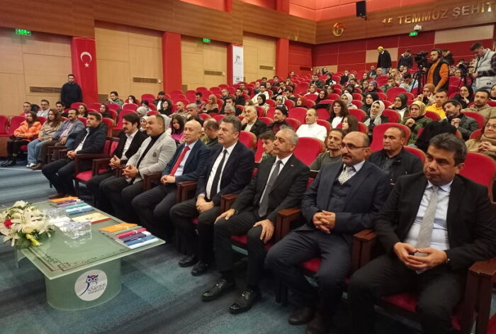 ‘Kızılelma Neresidir?’ konferansı gerçekleştirildi