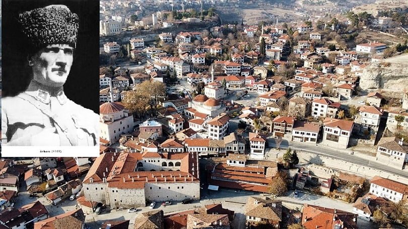 Safranbolu’da 10 Kasım Atatürk’ü Anma Programları