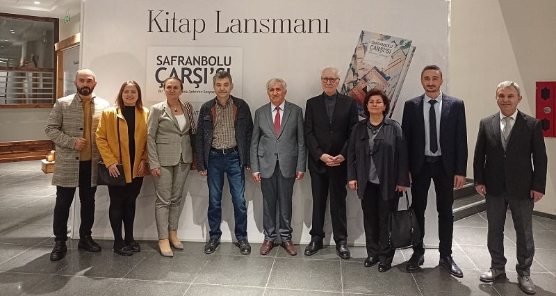 Safranbolu Çarşı’sı tanıtıldı