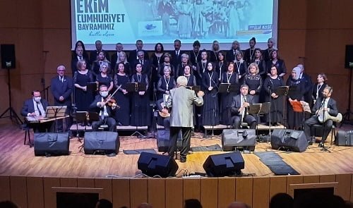 Öğretmenler Günü’ne özel konser