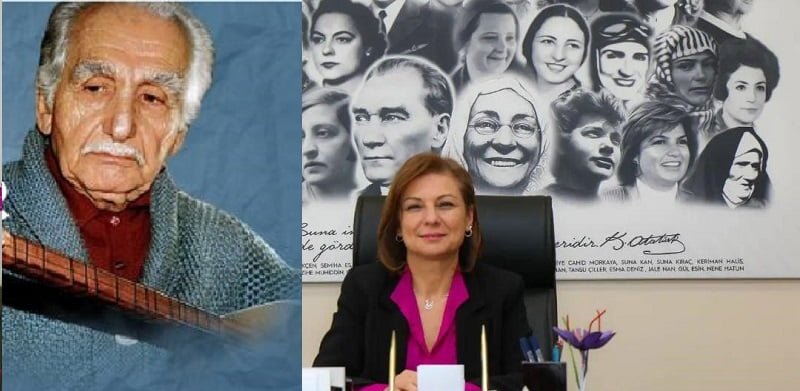 Devlet Sanatçısı Ataman’ın ismi meclis salonunda yaşıyor