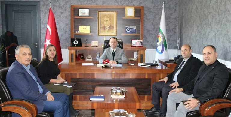 KTSO’da kalite ve müşteri memnuniyet yönetim sistemi belgelendirme denetimi yapıldı