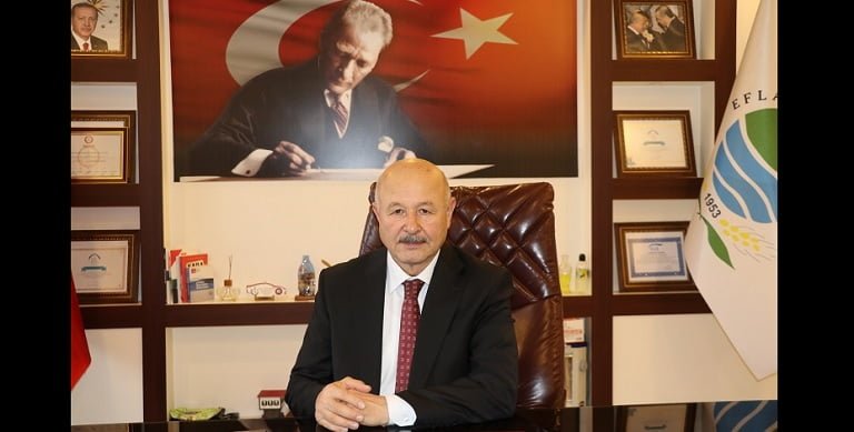 Eflani’de hibe dağıtılan kazlar üreticilere gelir sağlıyor