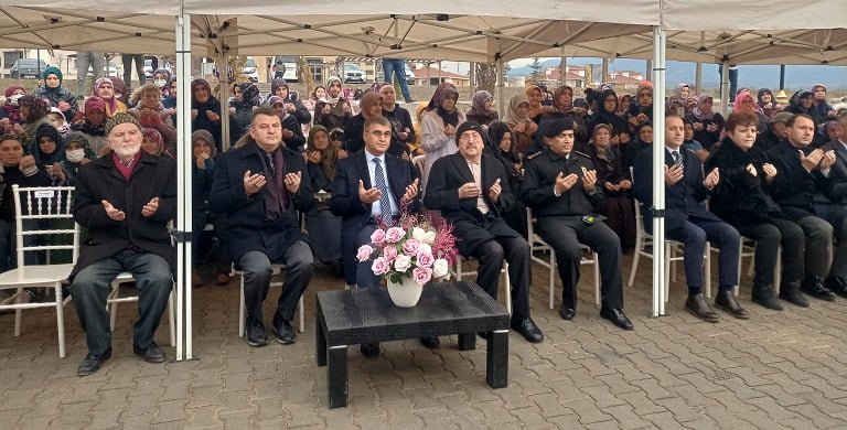 25. SYM, Belenköy TOKİ’de açıldı