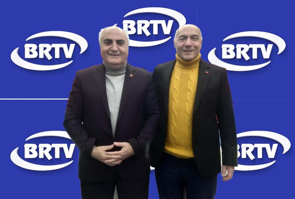 BRTV ailesi 28. Yılında