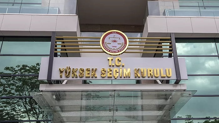 Yüksek Seçim Kurulunun seçimlere yönelik kararları Resmi Gazete’de yayımlandı