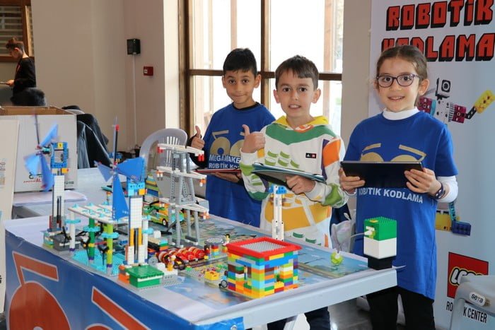 “Robotex Türkiye Bölge Yarışması” Karabük’te tamamlandı