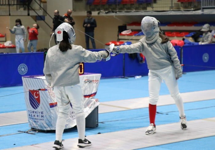 Eskrim Kılıç Açık Turnuvası, Karabük’te sona erdi