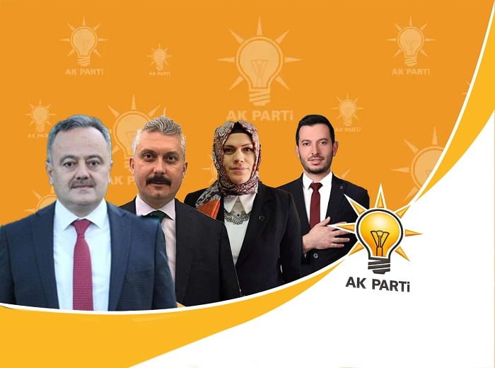 AK Parti Teşkilatında Aday Olmayan Kalmadı