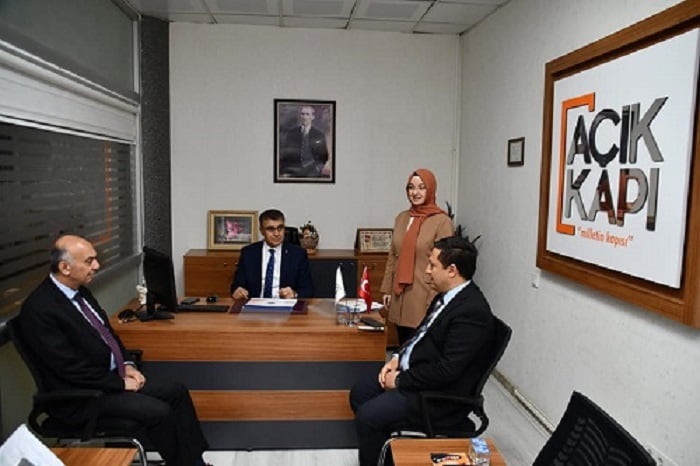 Kurulduğu Günden Bu Yana 13 Bin 101 Müracaat Gerçekleşti