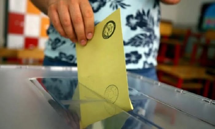 2023 Genel Seçim İçin Geri Sayım Başladı