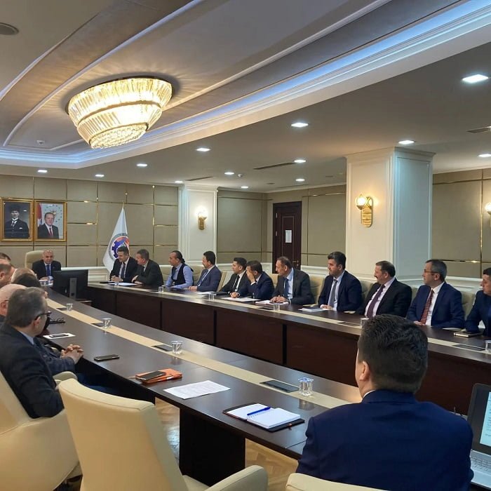 Karabük’te Bağımlılıkla Mücadele toplantısı yapıldı