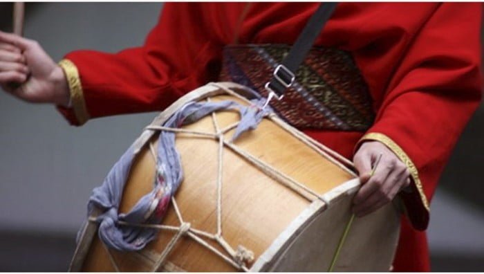 Ramazan Davulcuları Safranbolu Sokaklarında