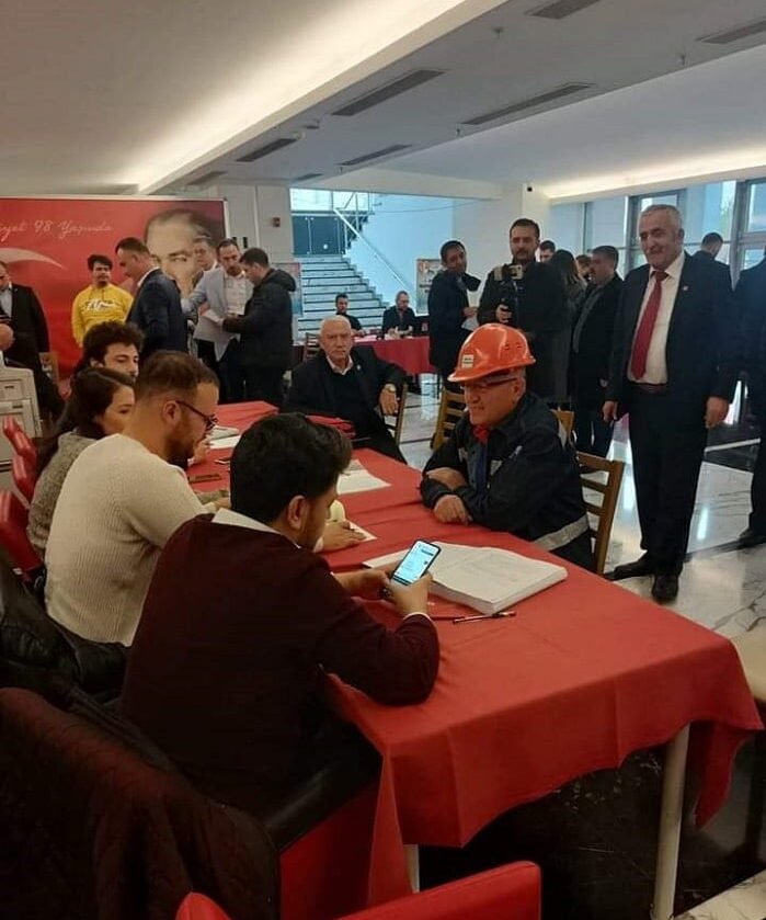 Bizim Bayramdan Anlamlı Başvuru