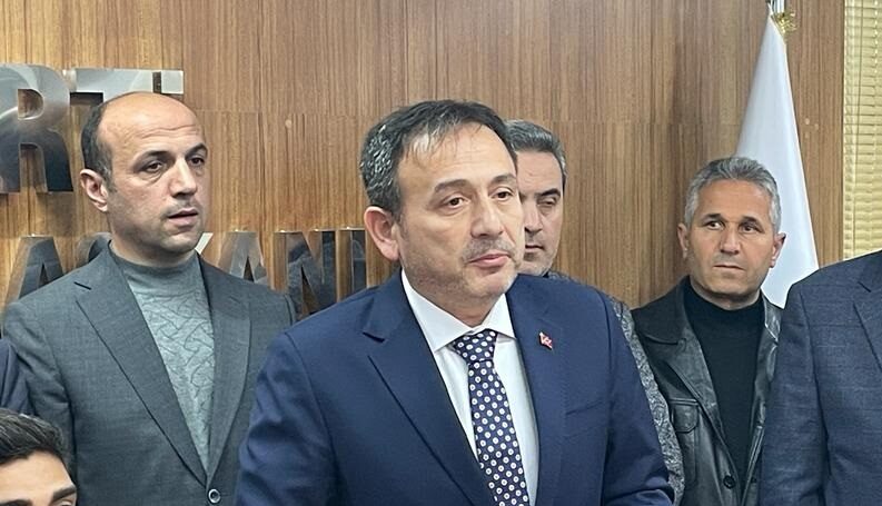 “Türkiye 100 Yılında Başarılı Çalışmalar Yapacağız”