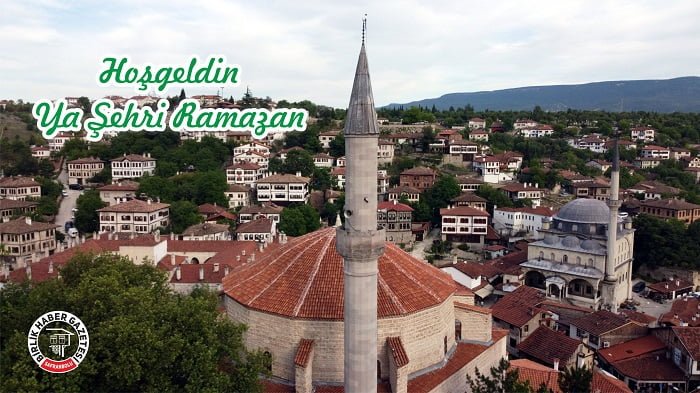 Hoşgeldin Ya Şehri Ramazan