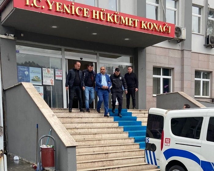 Karabük’te dolandırıcılık iddiasıyla gözaltına alınan zanlı tutuklandı