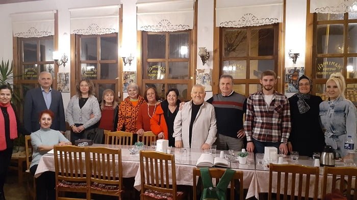 Bizbize Müzik ve Şiir Programı gerçekleşti