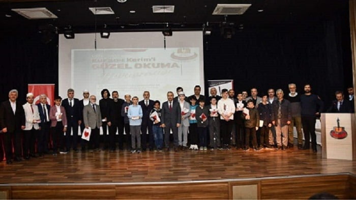Kur’an-ı Kerim Güzel Okuma Yarışması