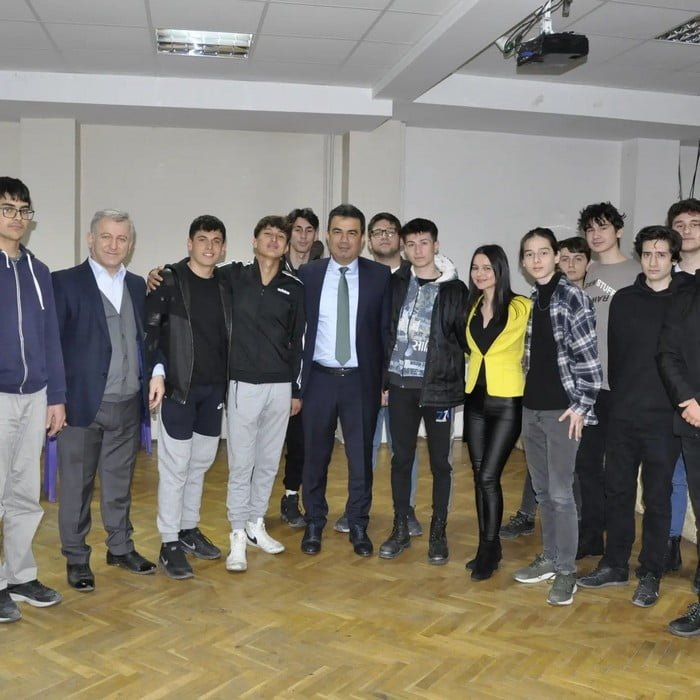 “2023 Genç Vizyon” Öğrenci Buluşmaları Gerçekleşti