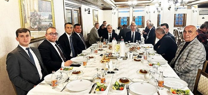 Halk Bankası Safranbolu’da Buluştu