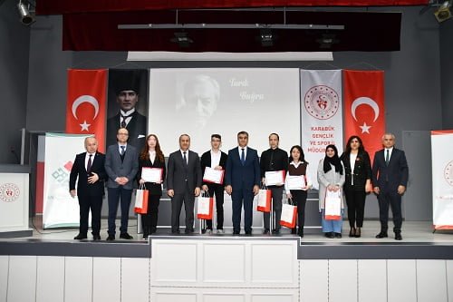 Anadolu Mektebi Yazar Okumaları Programı Gerçekleştirildi
