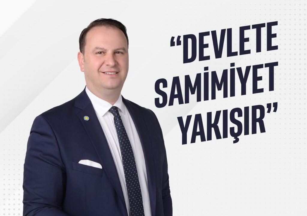 Ozan Canyurt İYİ Parti Karabük Milletvekili Aday Adaylığını Açıkladı