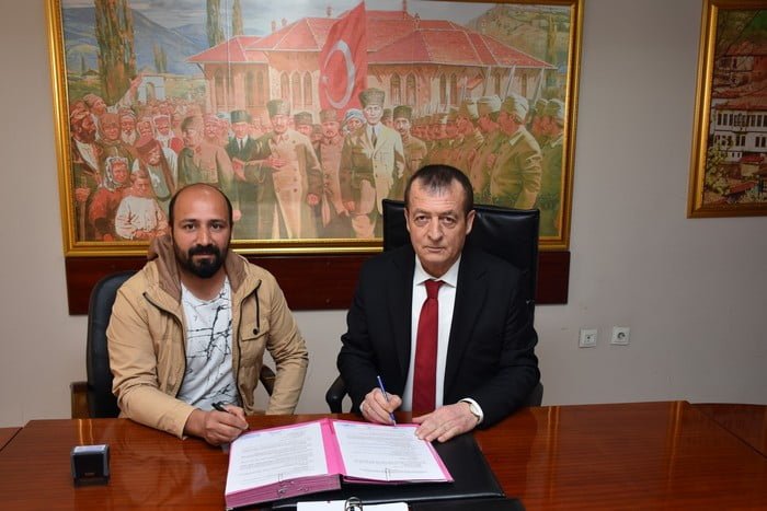 Hadrianopolis Antik Kenti için restorasyon sözleşmesi imzalandı