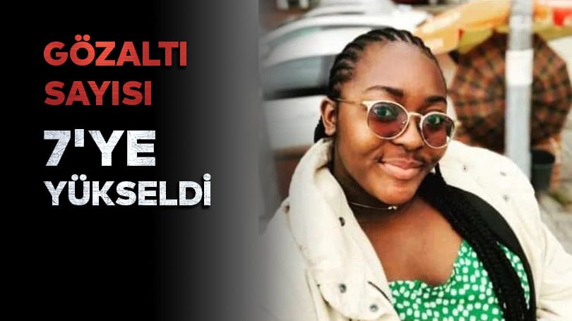 Karabük’te yabancı uyruklu öğrencinin cesedinin bulunmasına ilişkin gözaltı sayısı 7’ye yükseldi