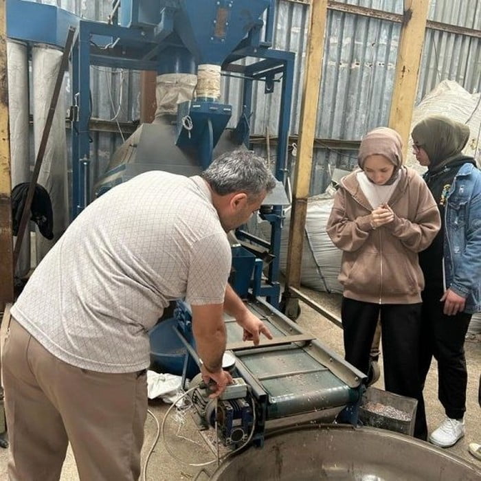 “Artık Atık Değil” e-Twinning Projesi