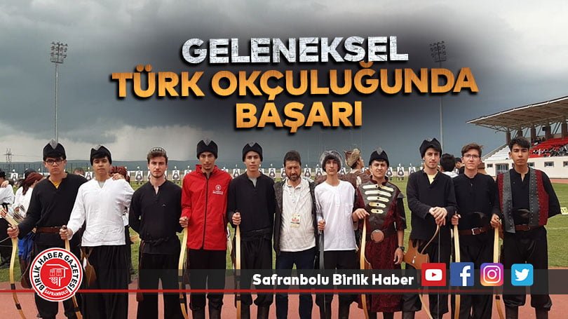 Geleneksel Türk Okçuluğunda Başarı