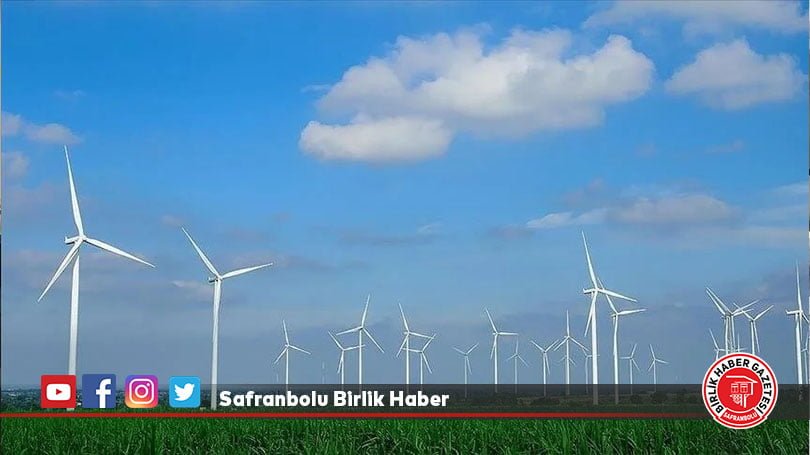 Rüzgar enerjisinde 11 bin megavatı aşan kapasite Türkiye’nin 47 iline yayıldı