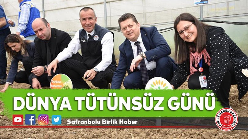 Dünya Tütünsüz Günü
