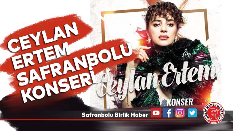 Ceylan Ertem Safranbolu konseri