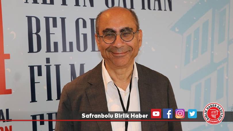 Derviş Zaim’den genç yönetmenlere “düşünmeyi öğrenme ve kendilerini geliştirme” tavsiyesi