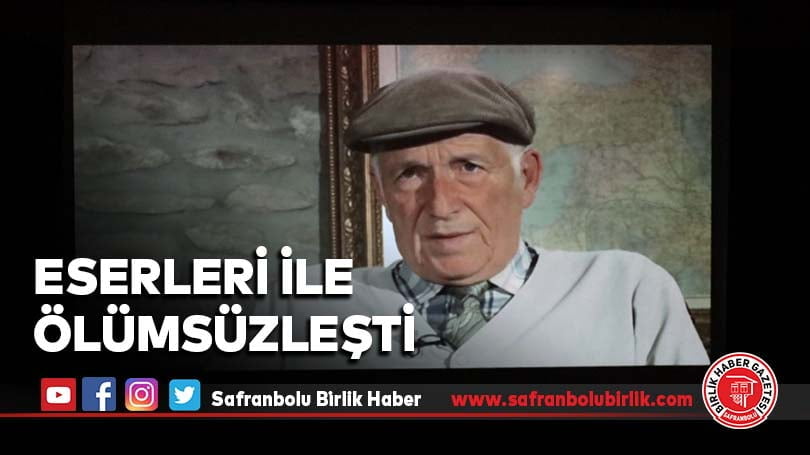 Eserleri İle Ölümsüzleşti