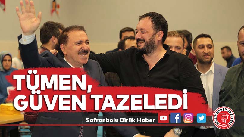 Tümen Güven Tazeledi