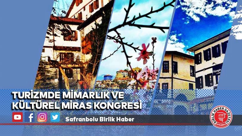 Turizmde Mimarlık ve Kültürel Miras Kongresi