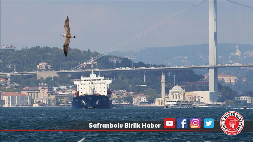 Türk Boğazları’ndan geçişte ülkeye döviz girişini artıracak tarihi adım atıldı