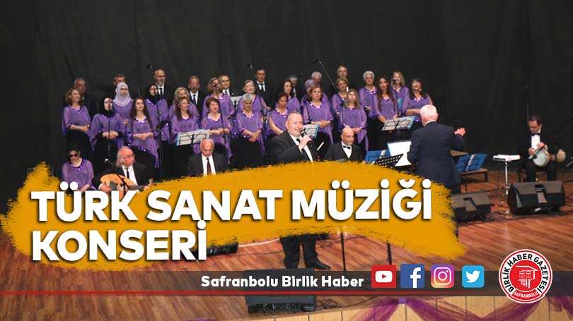 Türk Sanat Müziği Konseri