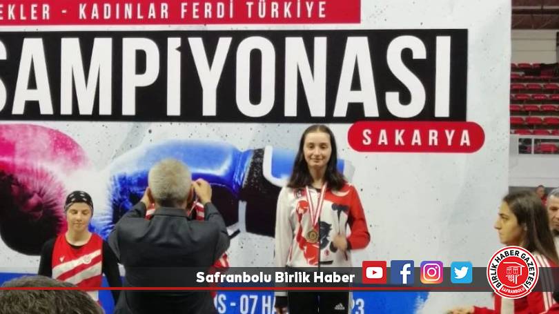 Türkiye Derecelerimize Bir Yenisi Daha Eklendi