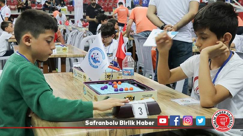 Türkiye’de düzenlenen akıl ve zeka oyunlarının uluslararası boyuta taşınması hedefleniyor