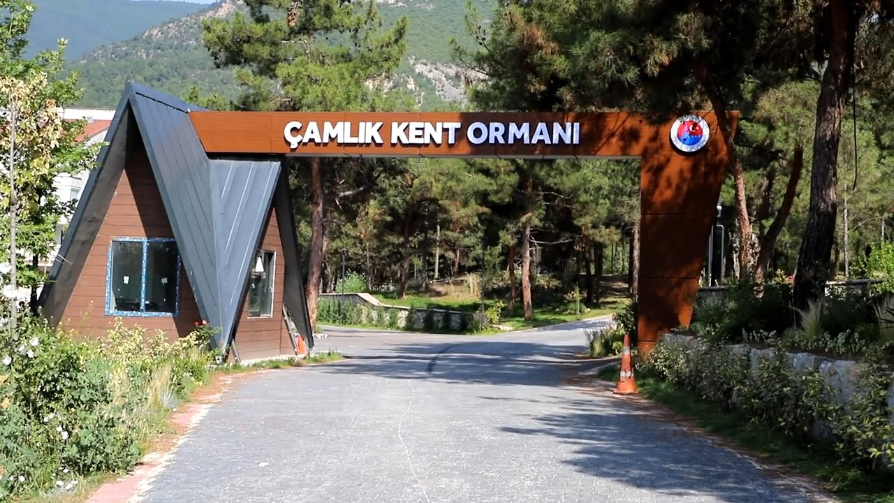 Karabük Kent Ormanı
