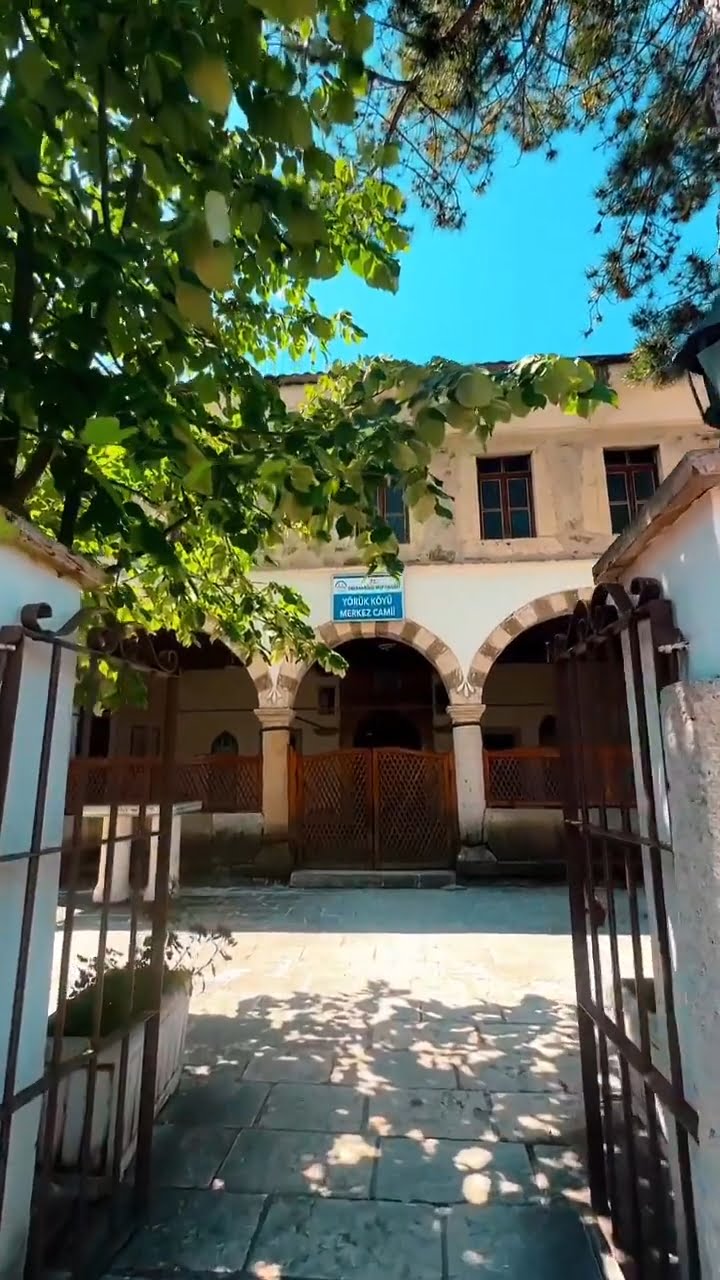 Safranbolu Yörük Köyü Camii