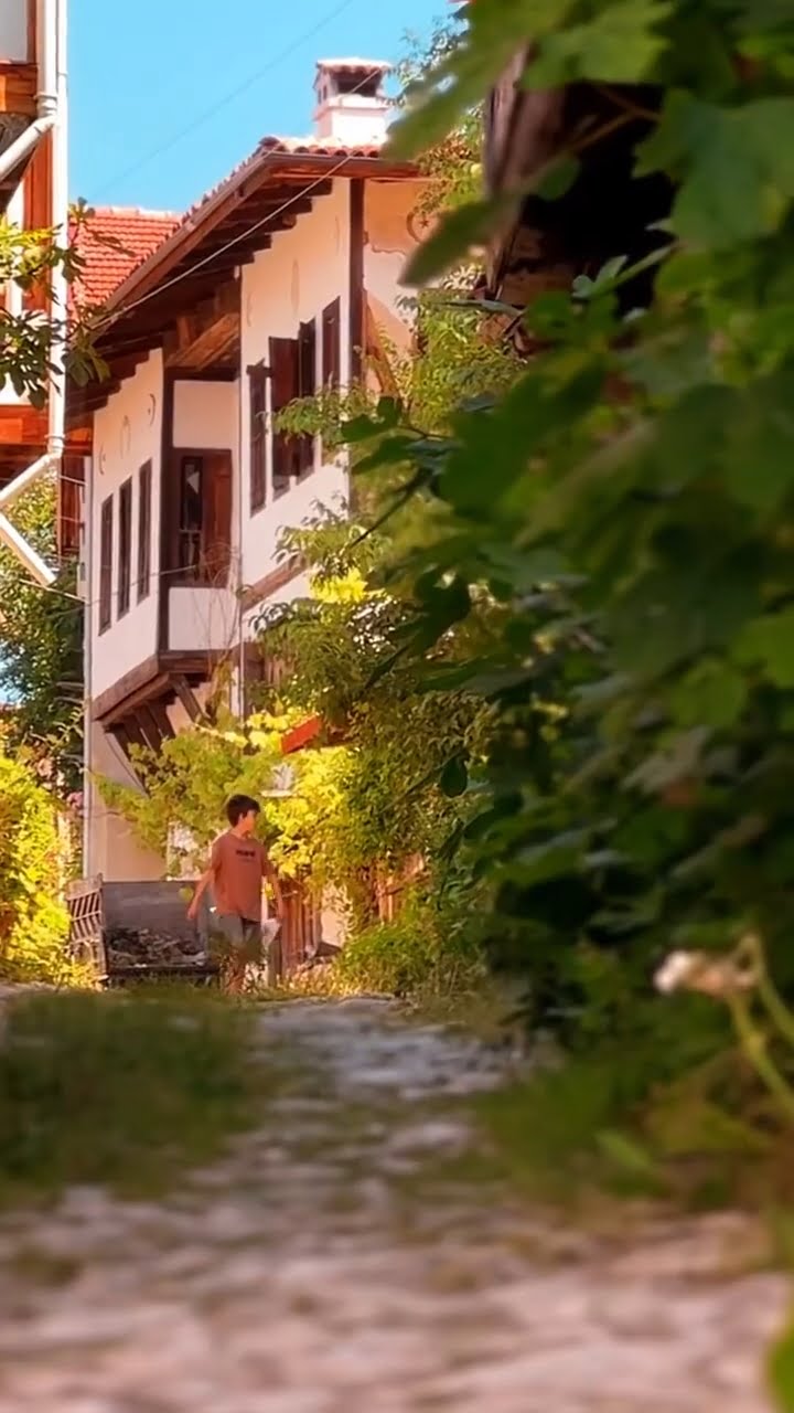 Safranbolu Yörük Köyü