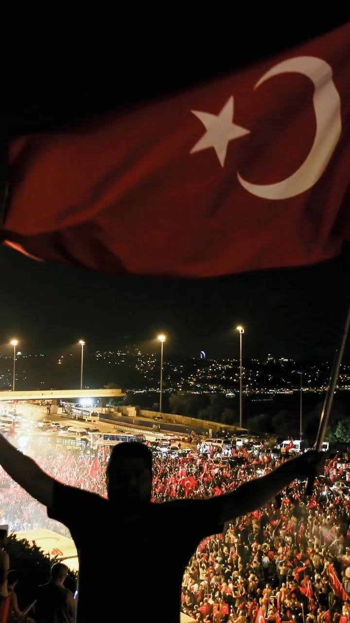 15 Temmuz Demokrasi ve Milli Birlik Günü